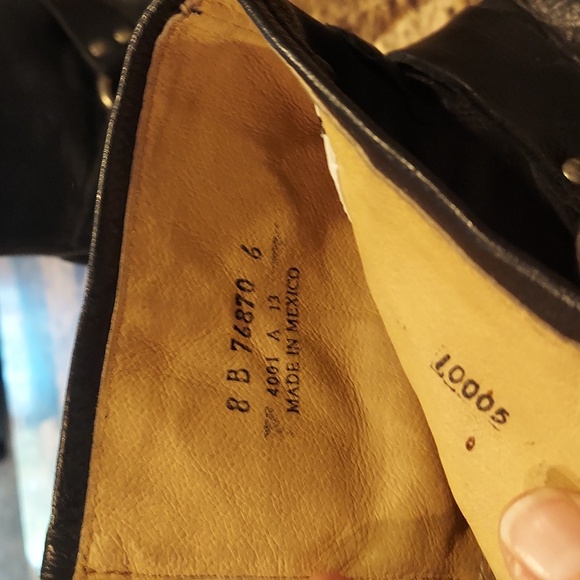 Frye Boots - Picture 4 of 9